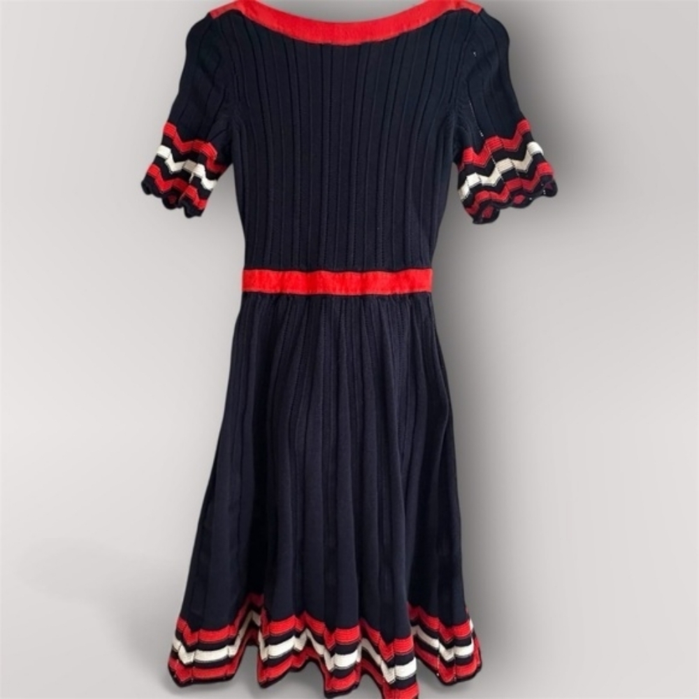 Boden Agnes Cotton Dress 6 - Picture 4 of 5